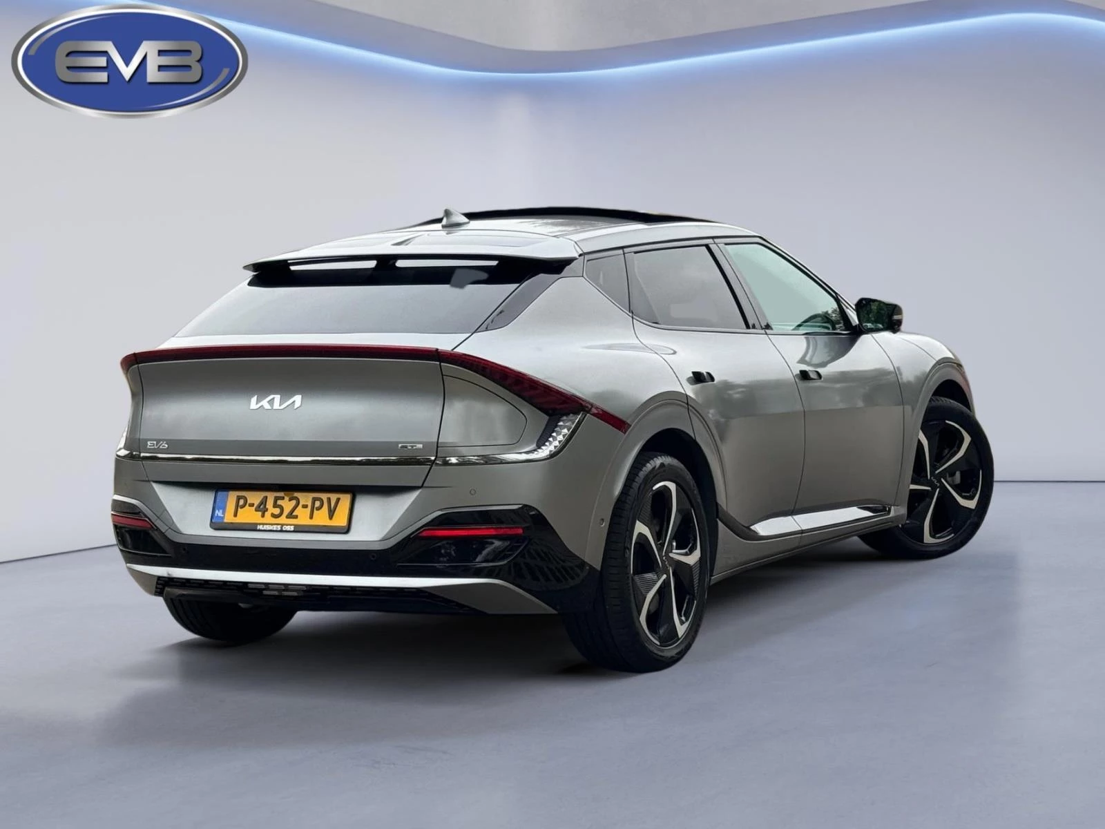 Hoofdafbeelding Kia EV6
