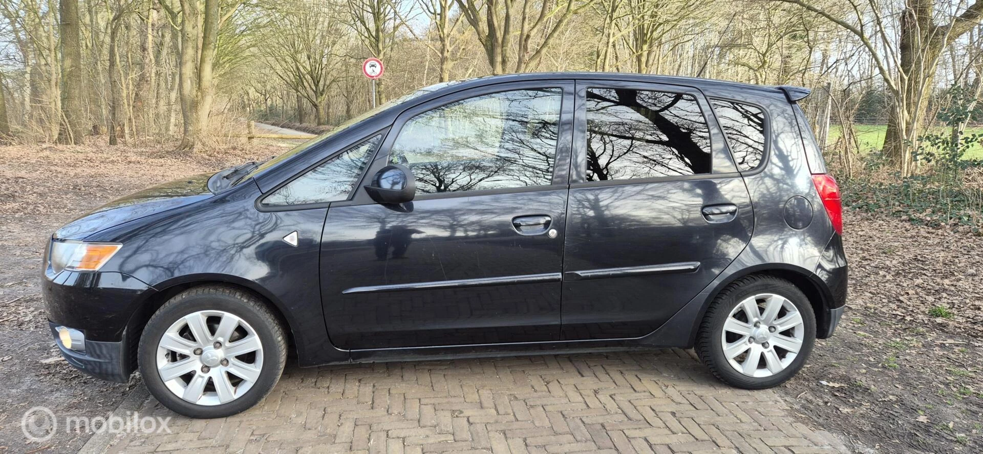 Hoofdafbeelding Mitsubishi Colt