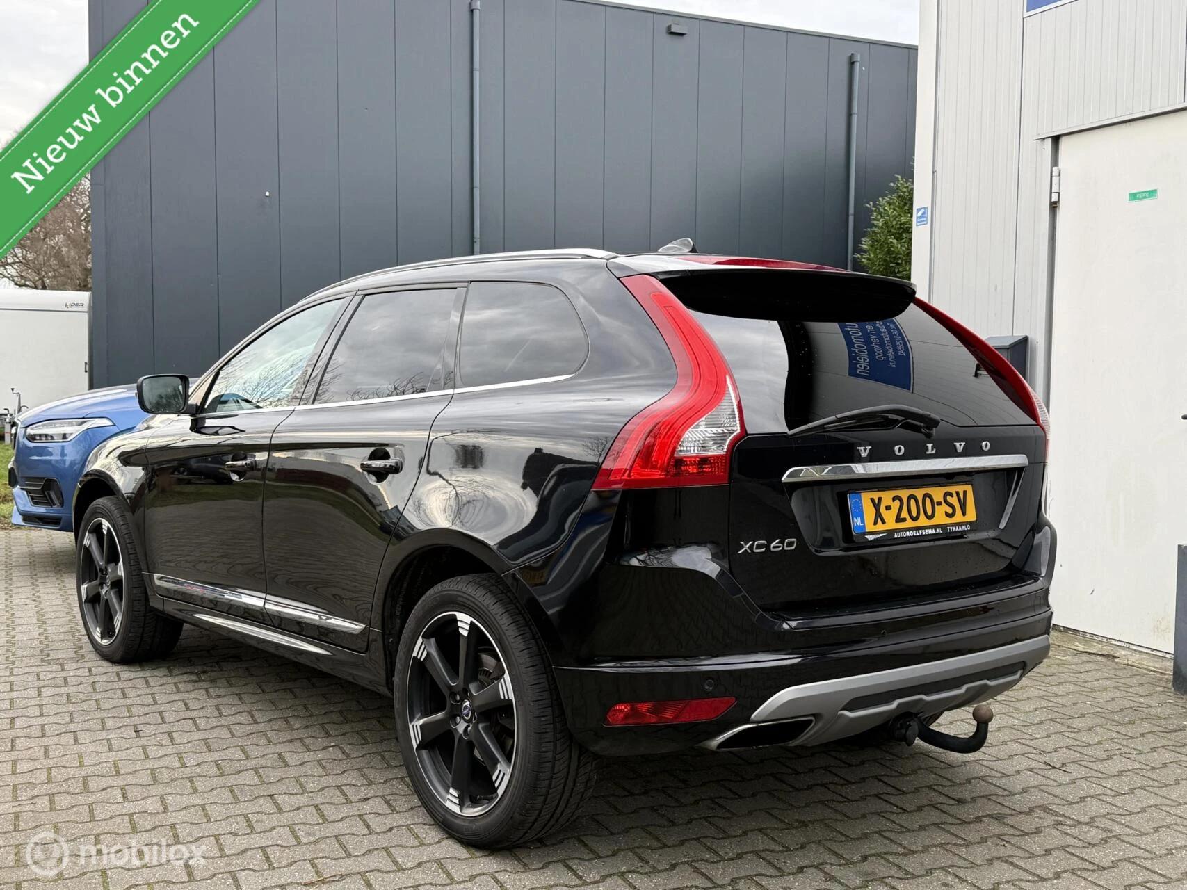Hoofdafbeelding Volvo XC60