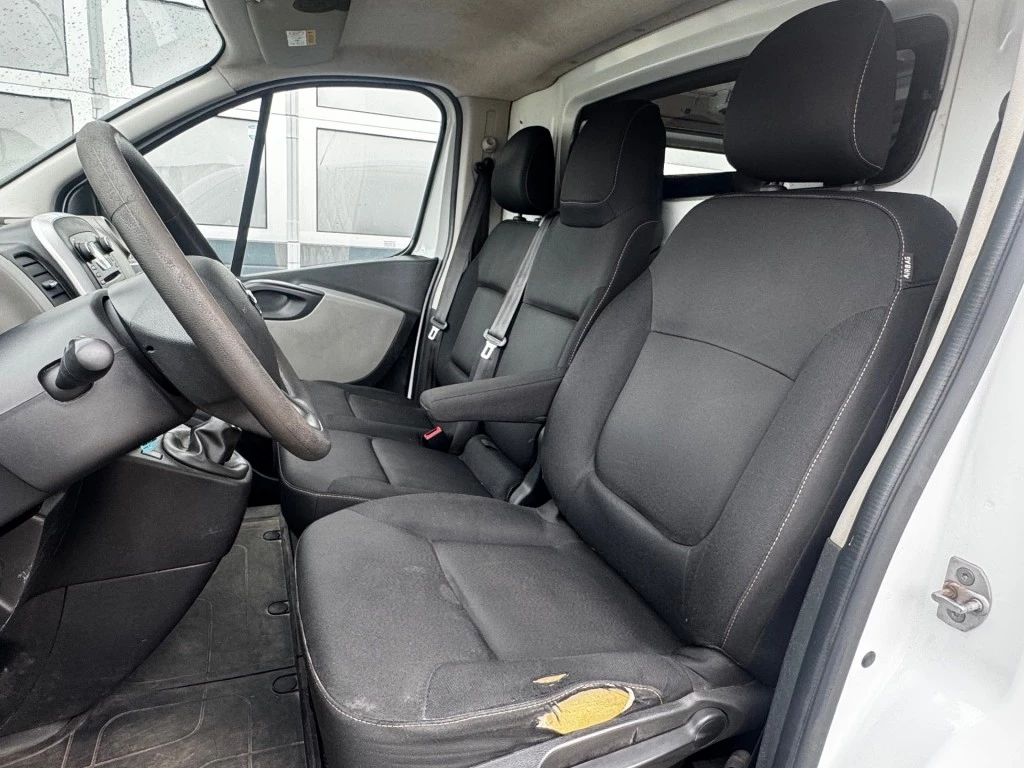 Hoofdafbeelding Nissan NV300