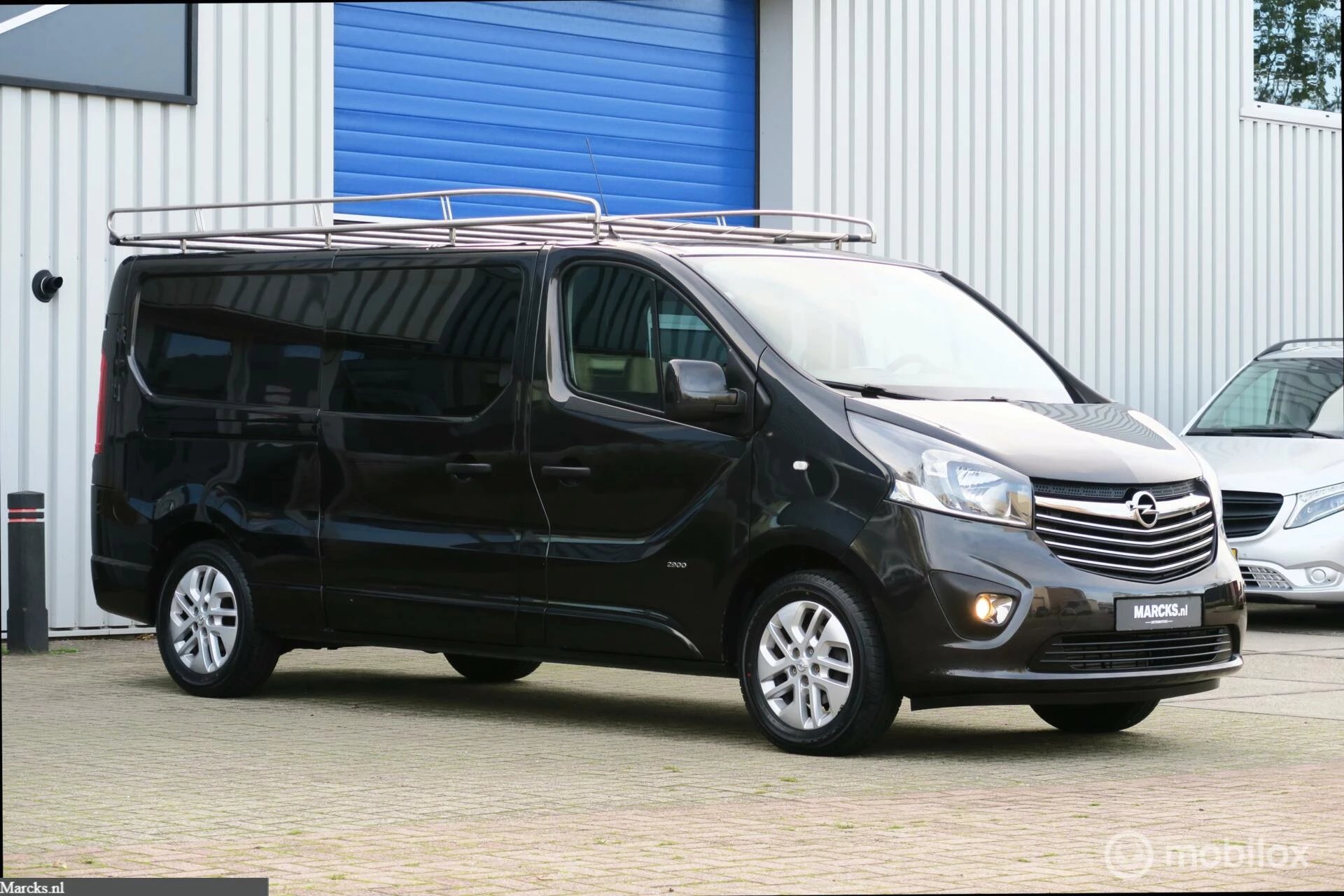 Hoofdafbeelding Opel Vivaro