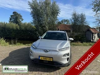 Hyundai Kona EV Comfort Smart 64kwh | 3-Fasen | Warmtepomp