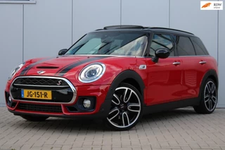 Mini Mini Clubman 2.0 Cooper S Chili KUIPST. I HK I CAM I PANO I H-UP I ACC I KEYLESS I LED I DAB I