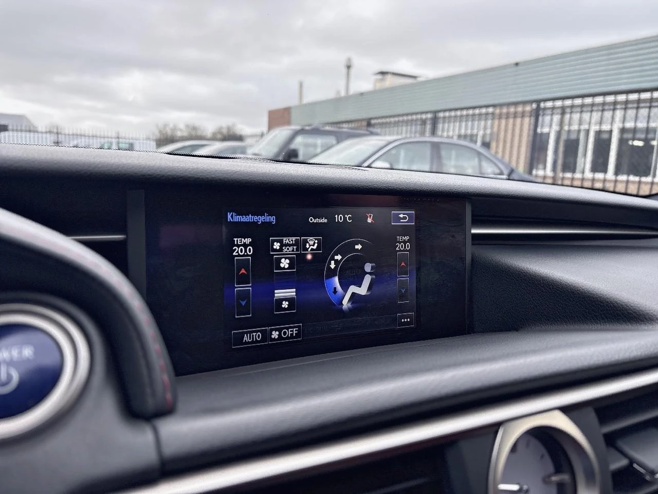 Hoofdafbeelding Lexus RC