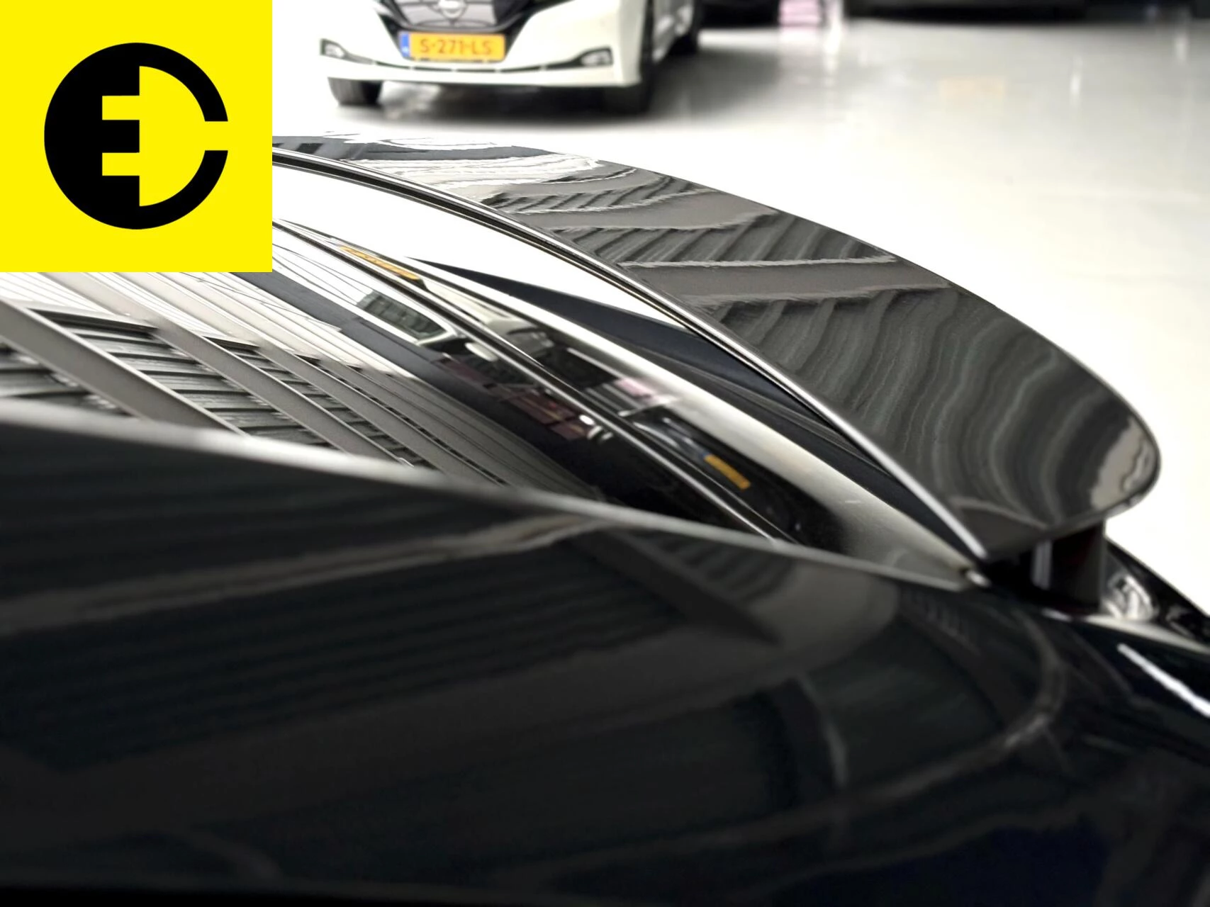 Hoofdafbeelding Tesla Model X