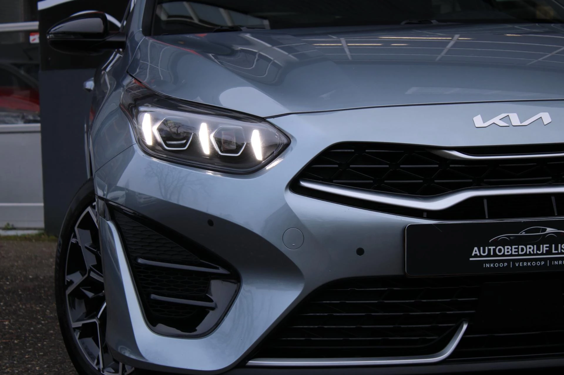 Hoofdafbeelding Kia ProCeed