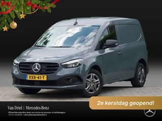 Hoofdafbeelding Mercedes-Benz eCitan Mercedes-Benz eCitan eCitan L1 Pro 51 kWh | LED Camera Carplay Magnetitgrijs