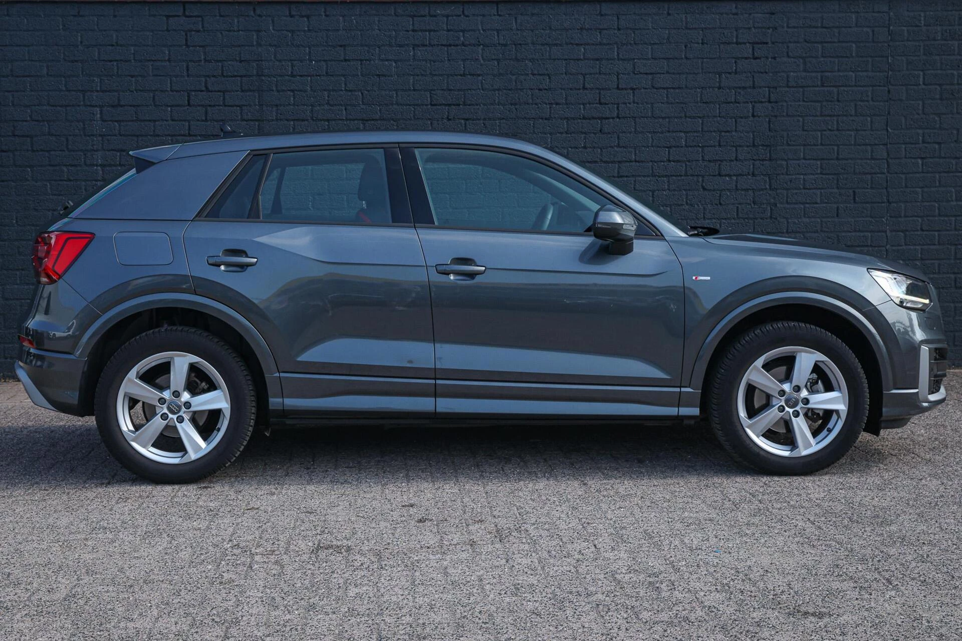 Hoofdafbeelding Audi Q2