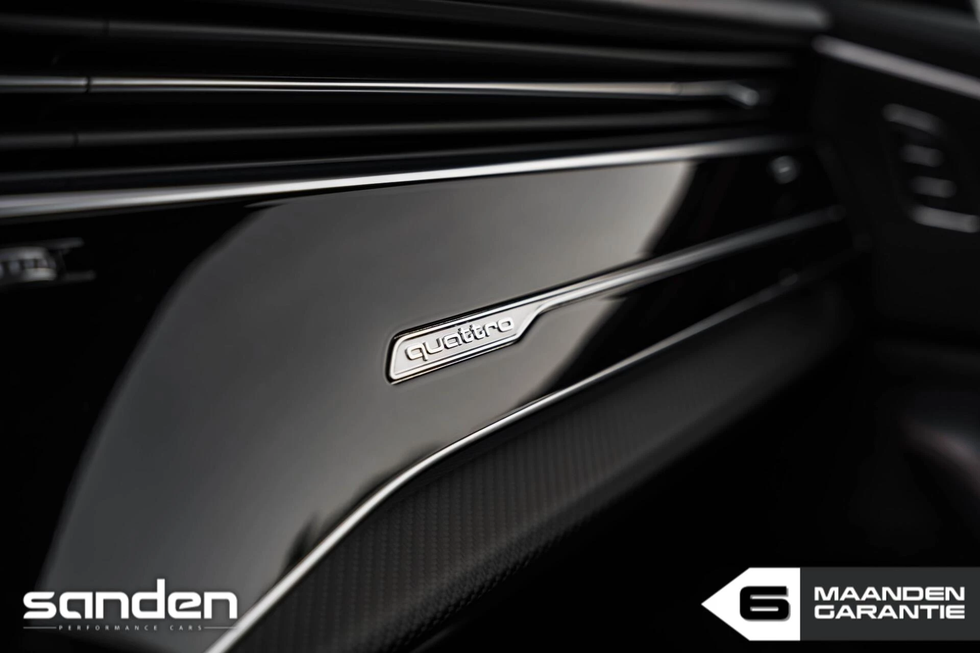 Hoofdafbeelding Audi RSQ8