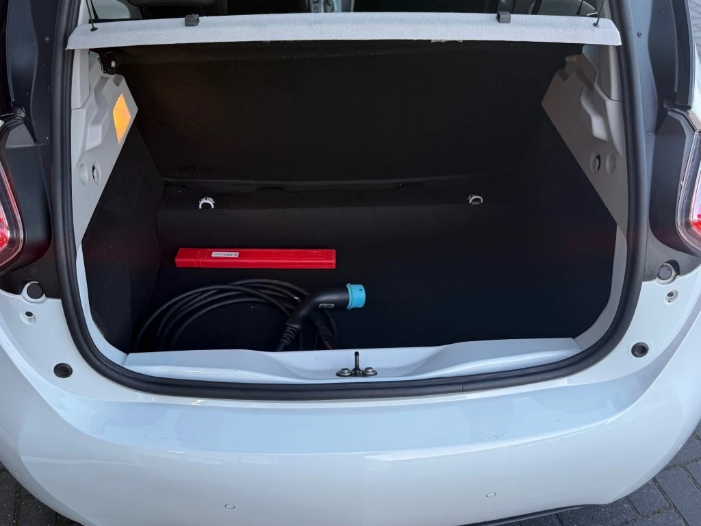 Hoofdafbeelding Renault ZOE