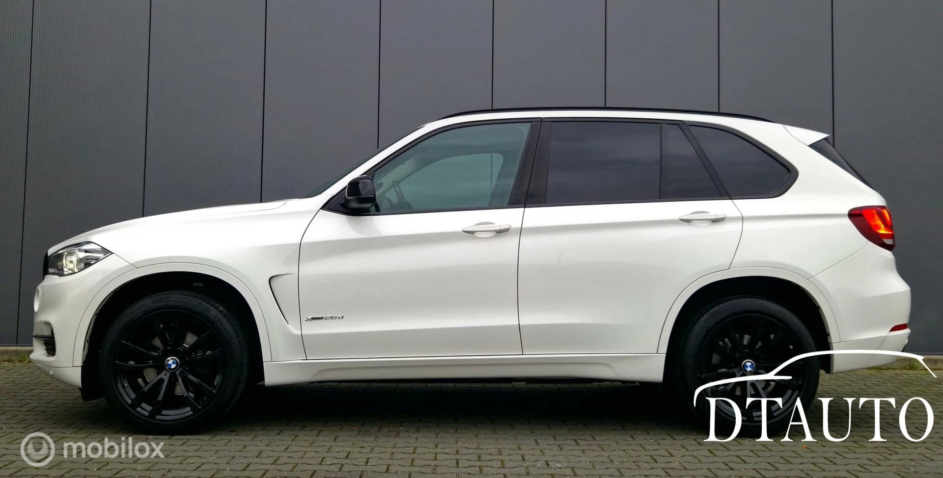 Hoofdafbeelding BMW X5