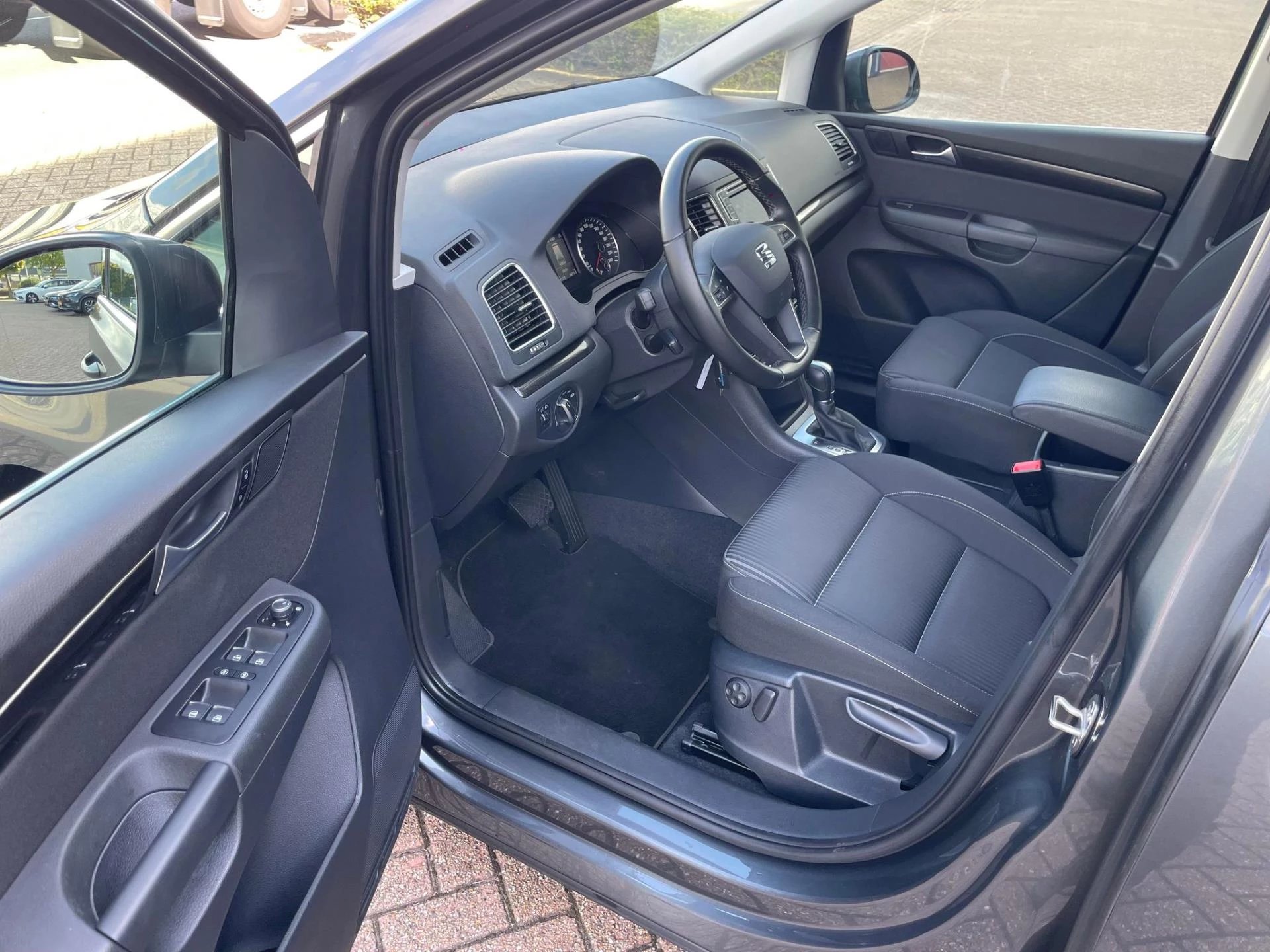 Hoofdafbeelding SEAT Alhambra