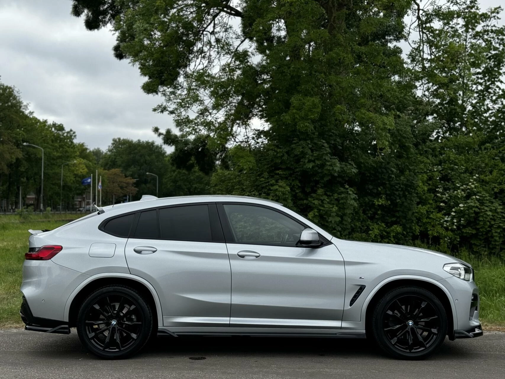 Hoofdafbeelding BMW X4