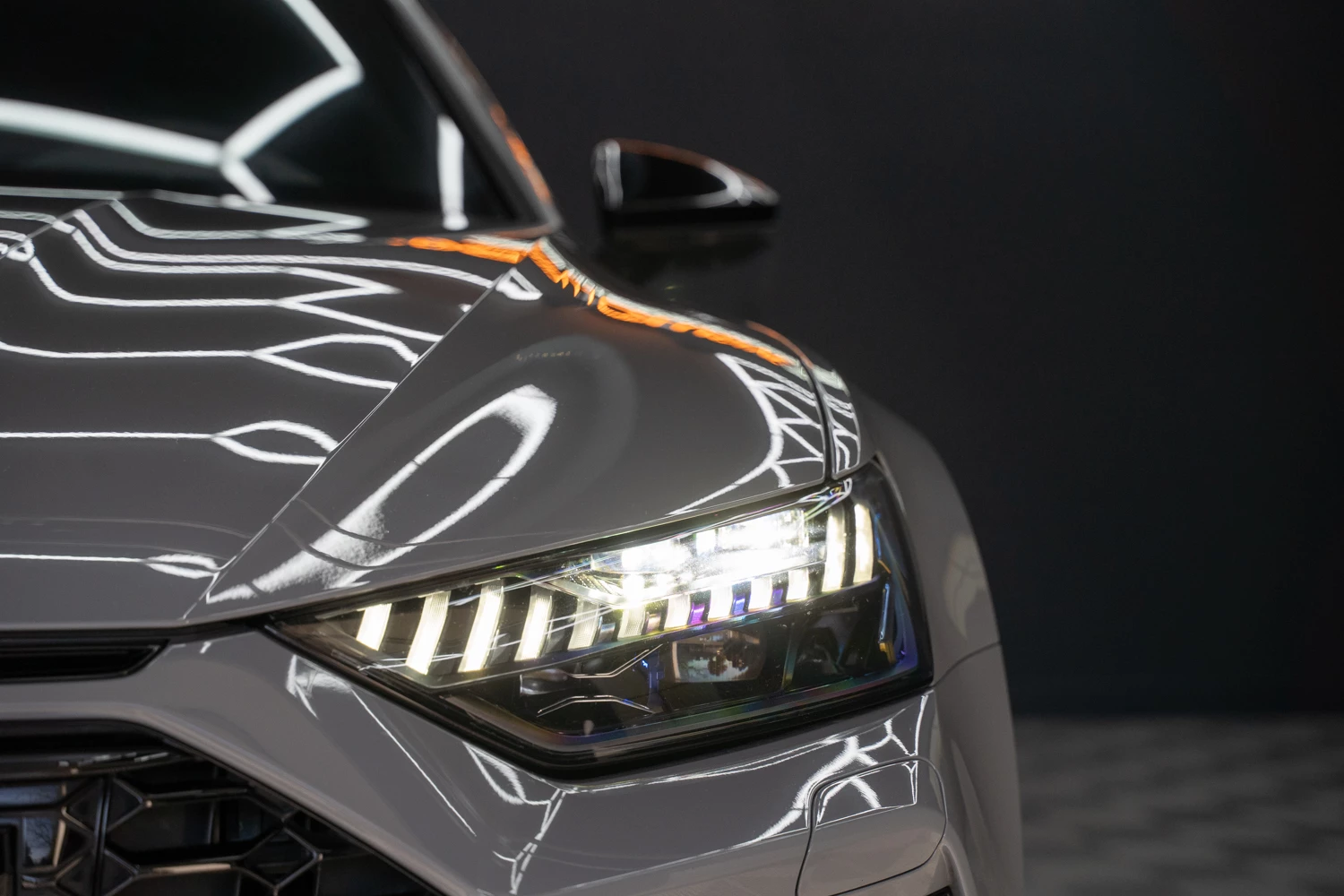 Hoofdafbeelding Audi RS7