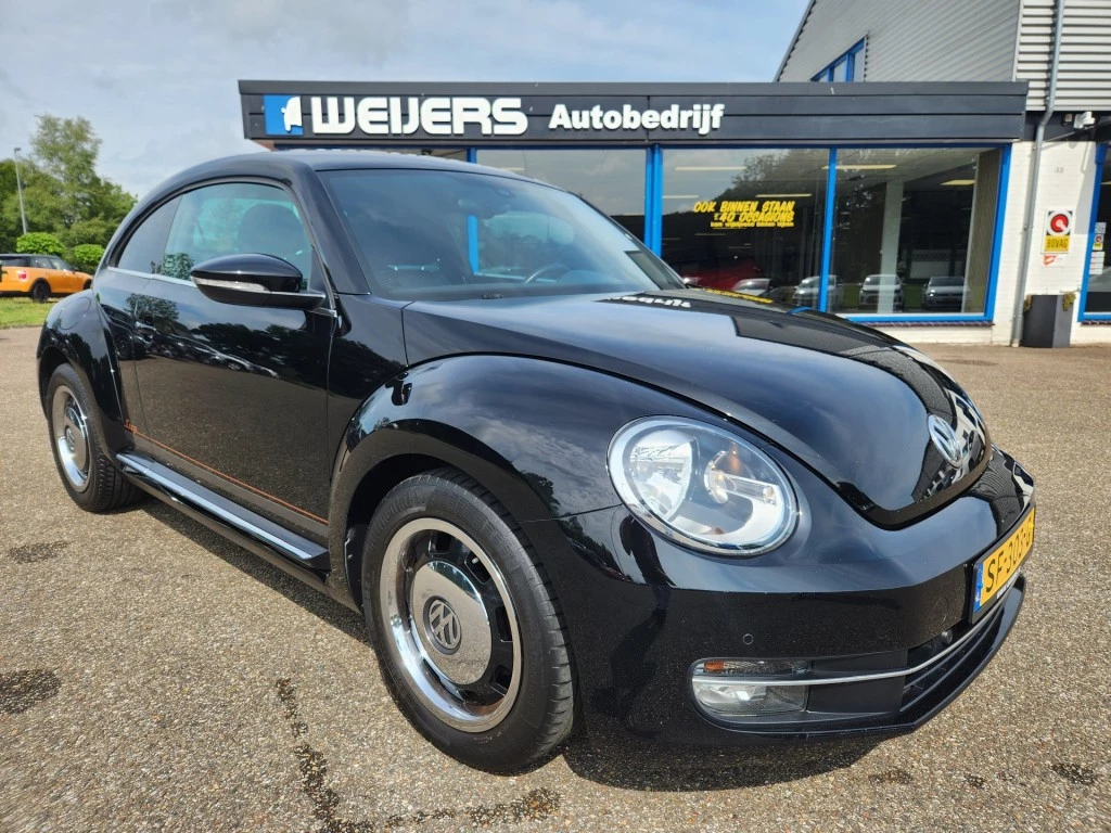 Hoofdafbeelding Volkswagen Beetle