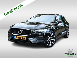 Volvo V60 2.0 T4 (191 PK) 2e-Eig. & Dealer-Onderh. BOVAG-Garantie. NL-Auto..