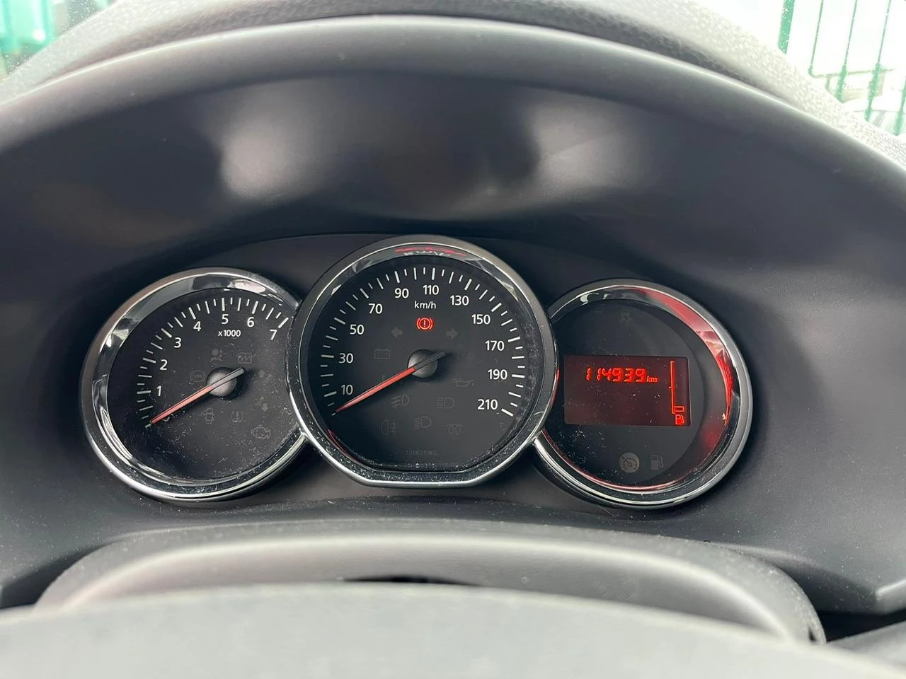 Hoofdafbeelding Dacia Logan