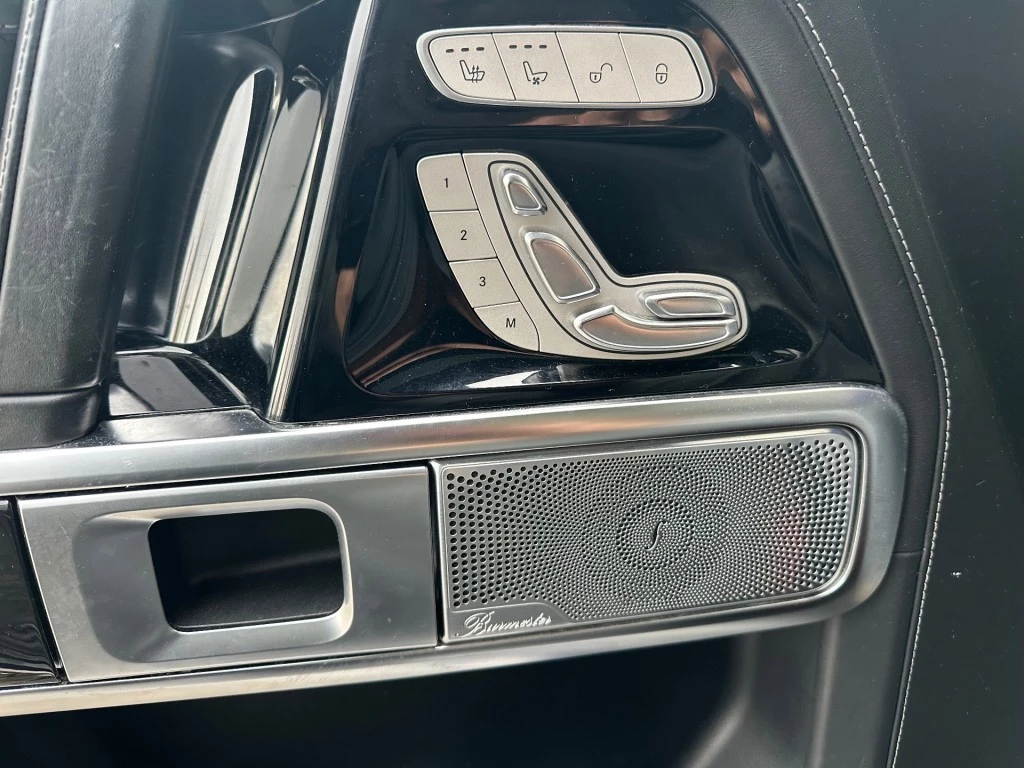 Hoofdafbeelding Mercedes-Benz G-Klasse