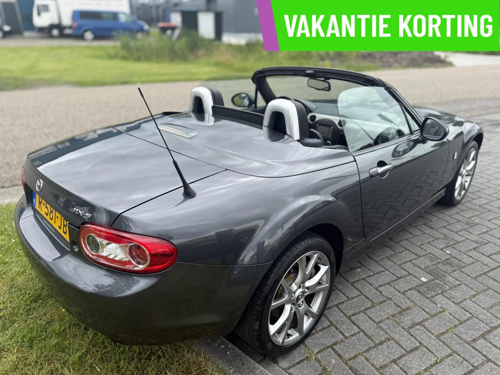 Hoofdafbeelding Mazda MX-5