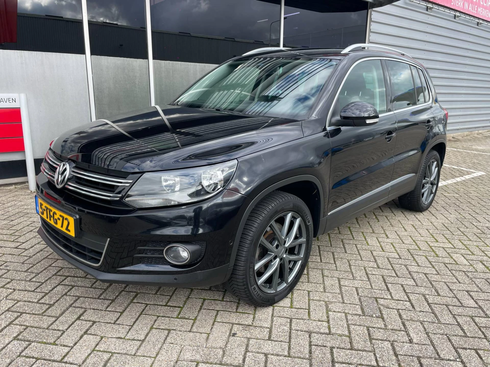 Hoofdafbeelding Volkswagen Tiguan