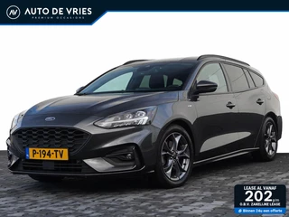 Ford Focus Wagon 1.5 EcoBoost 150pk Automaat ST-Line | Carplay | Adaptive cruise | Winterpakket