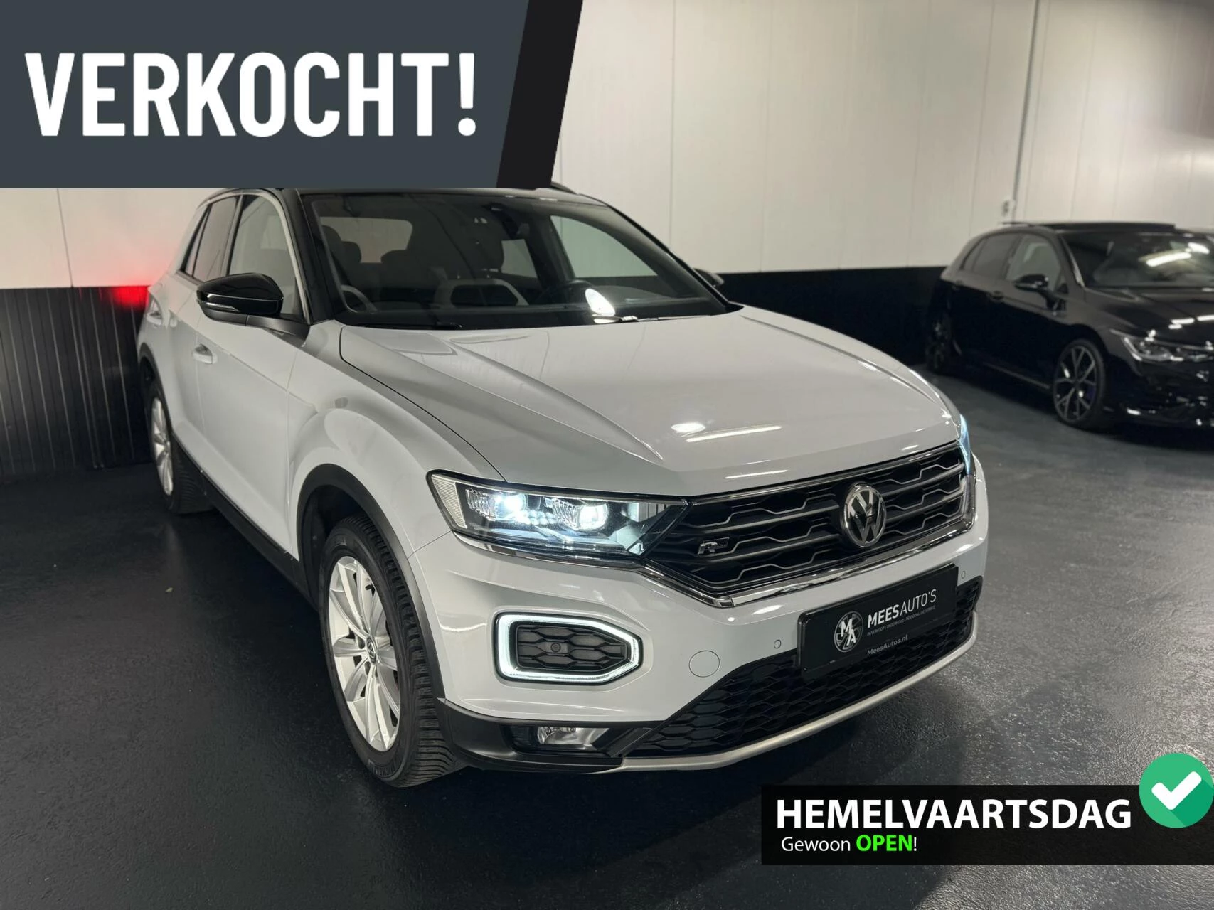 Hoofdafbeelding Volkswagen T-Roc