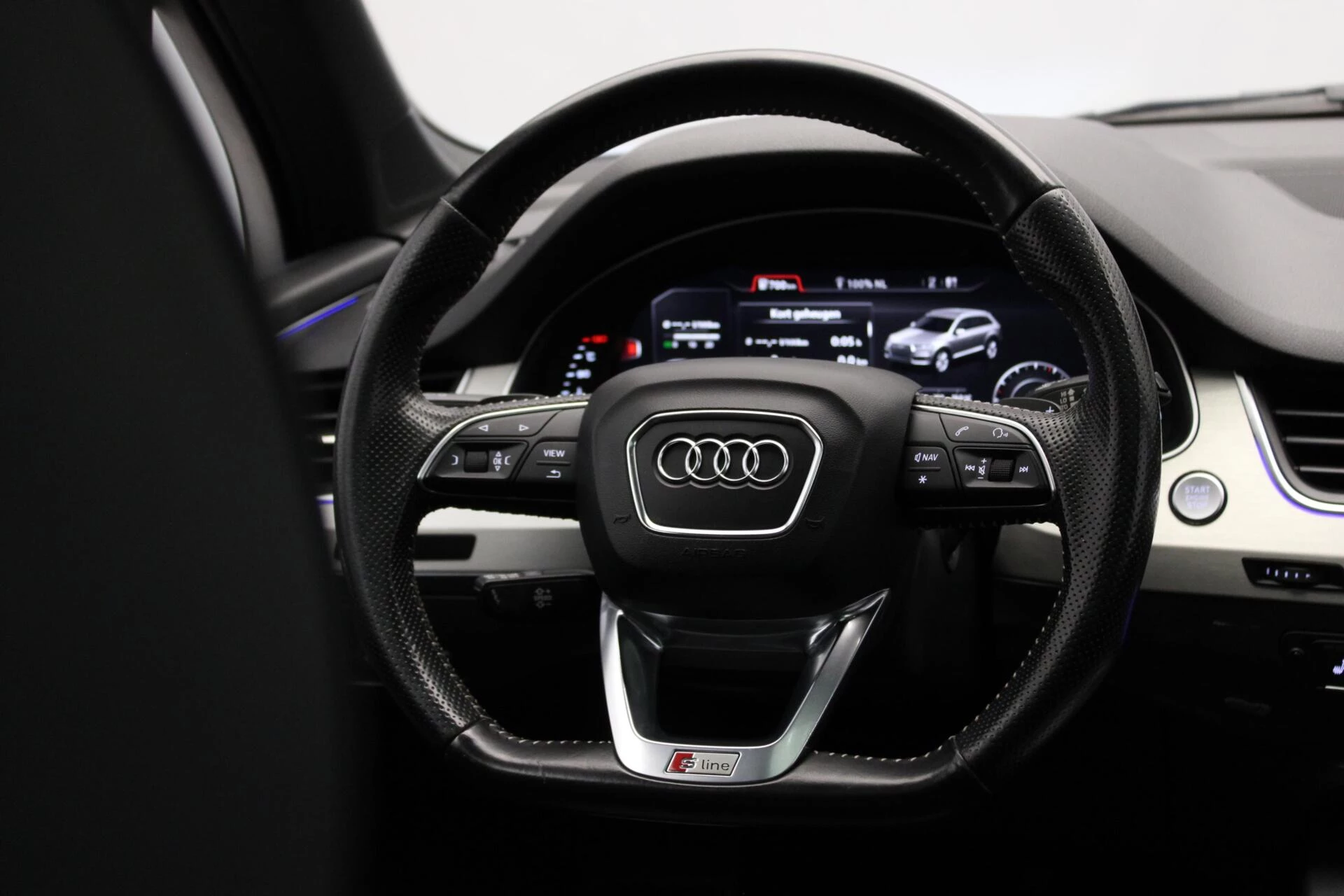 Hoofdafbeelding Audi Q7