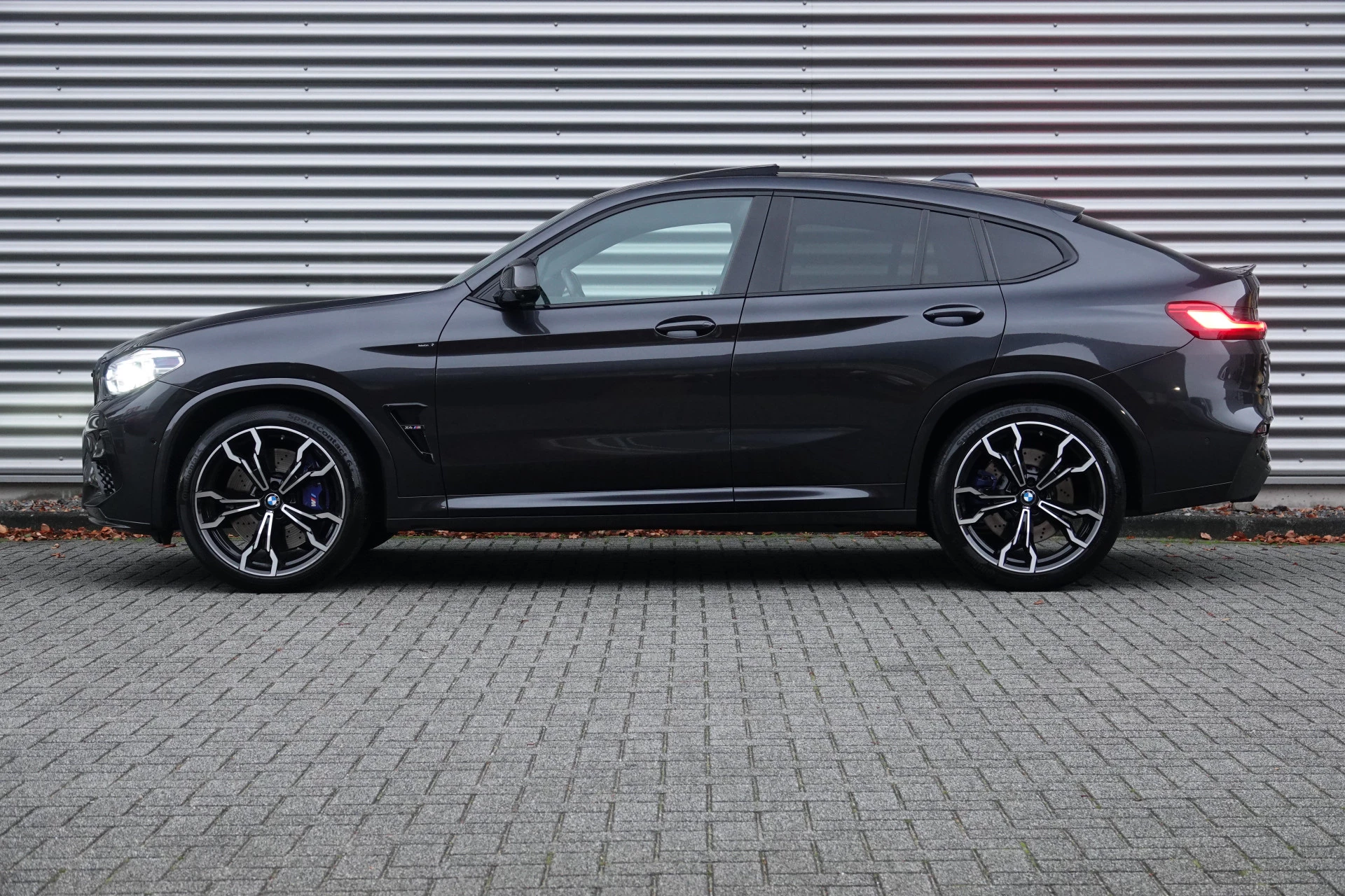 Hoofdafbeelding BMW X4