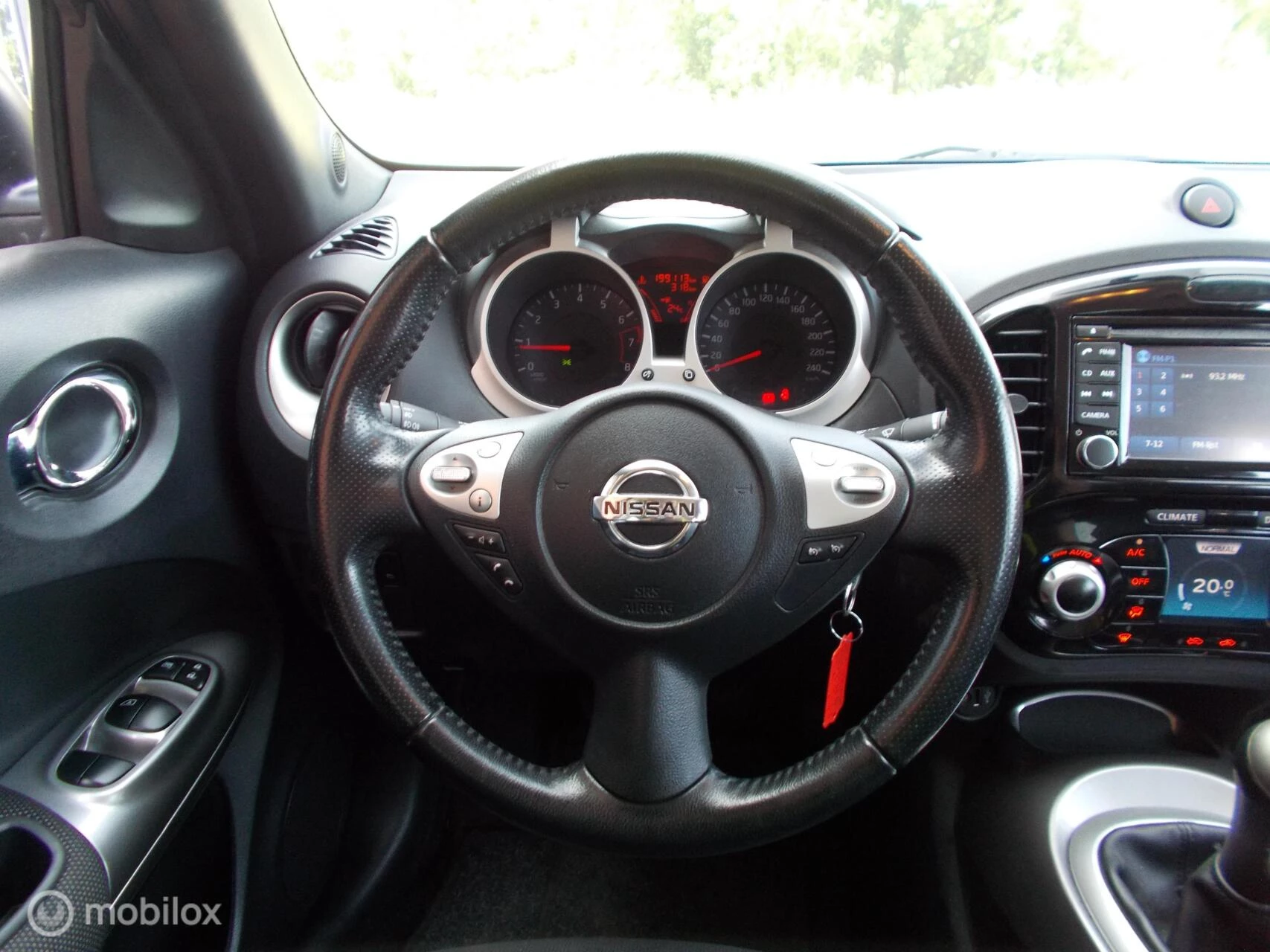 Hoofdafbeelding Nissan Juke