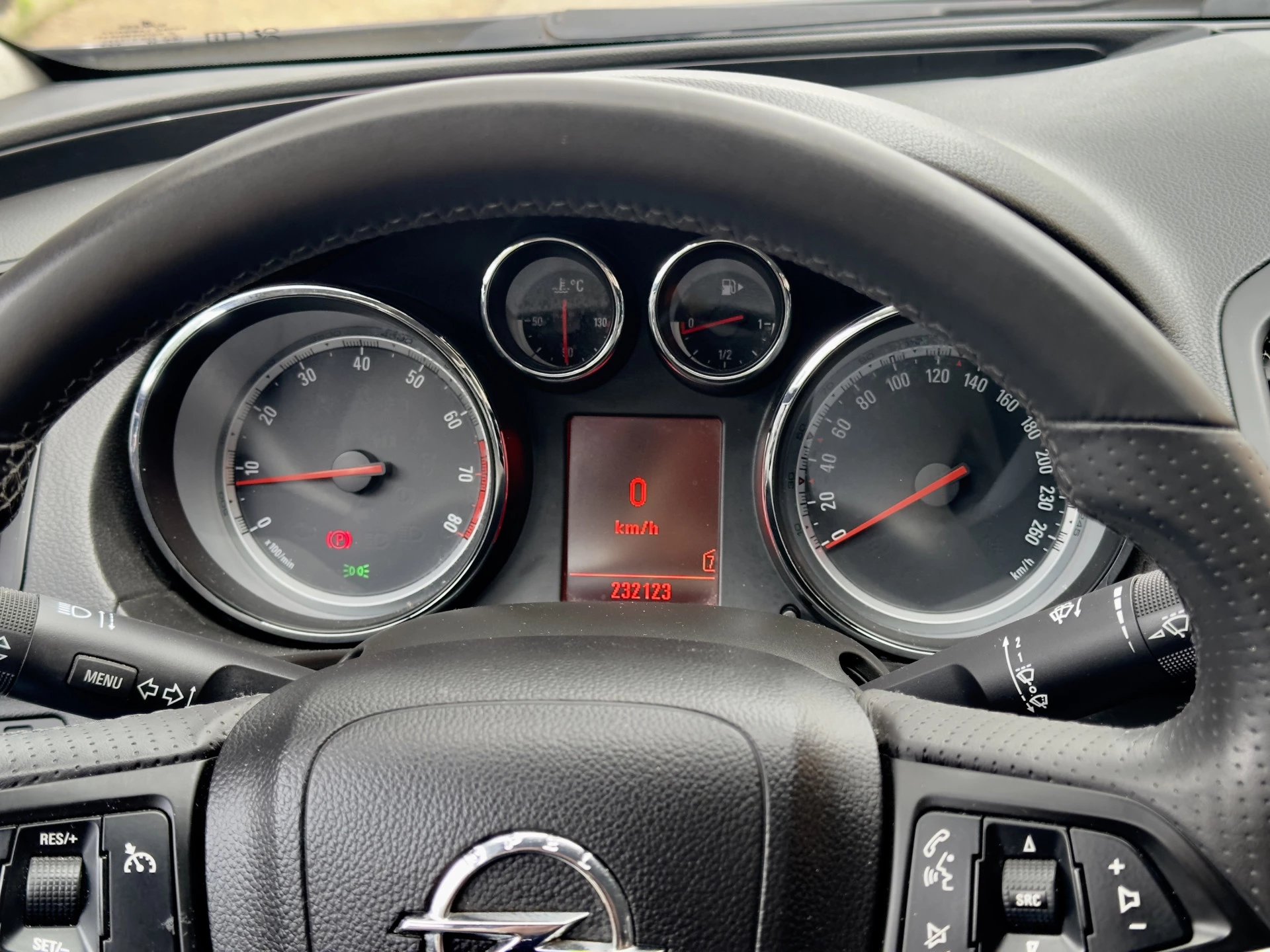 Hoofdafbeelding Opel Insignia