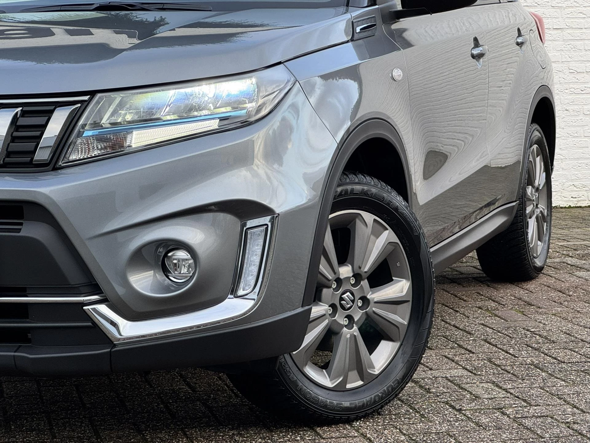 Hoofdafbeelding Suzuki Vitara