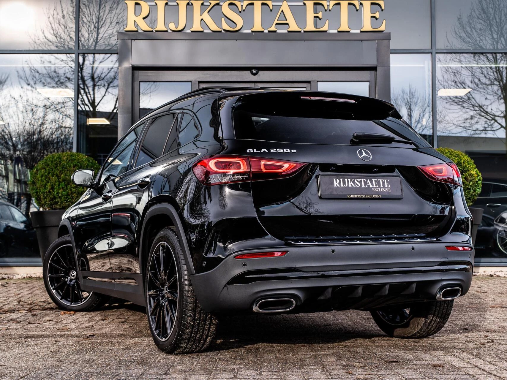 Hoofdafbeelding Mercedes-Benz GLA