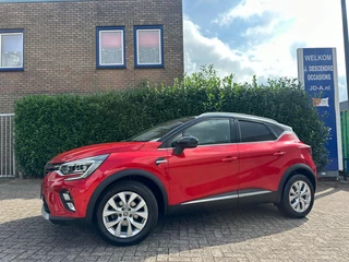 Renault Captur 1.3 TCe 130 Intens Climate C, Cruise C, 360 Camera, Navigatie!!!!