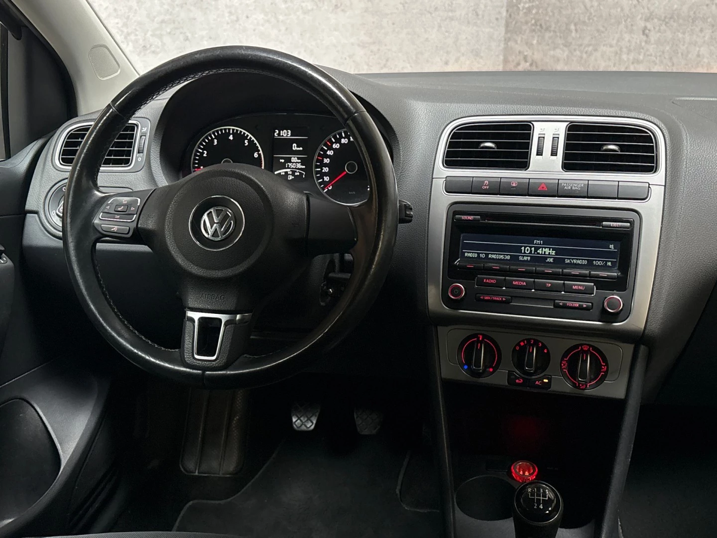 Hoofdafbeelding Volkswagen Polo