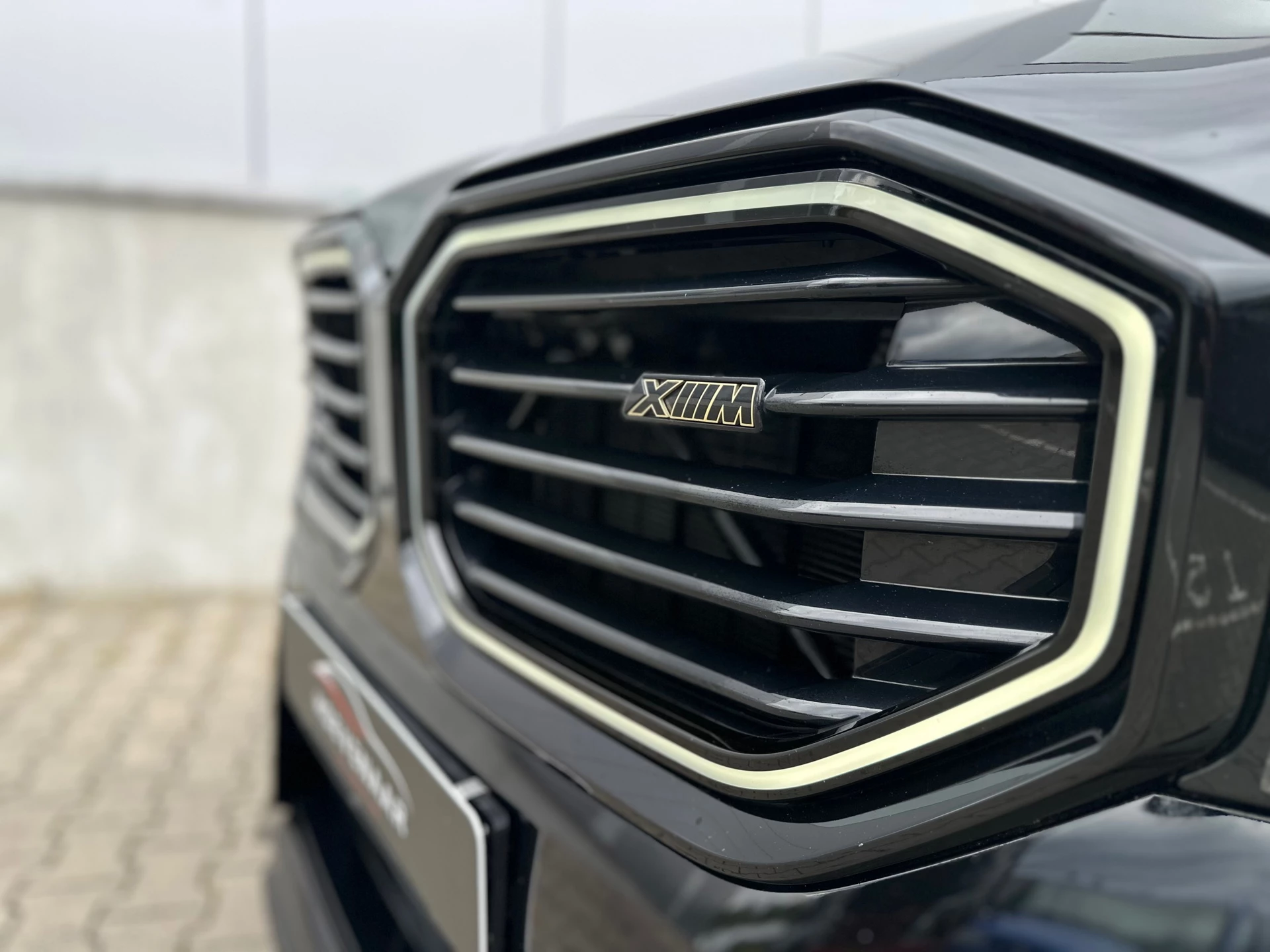 Hoofdafbeelding BMW XM