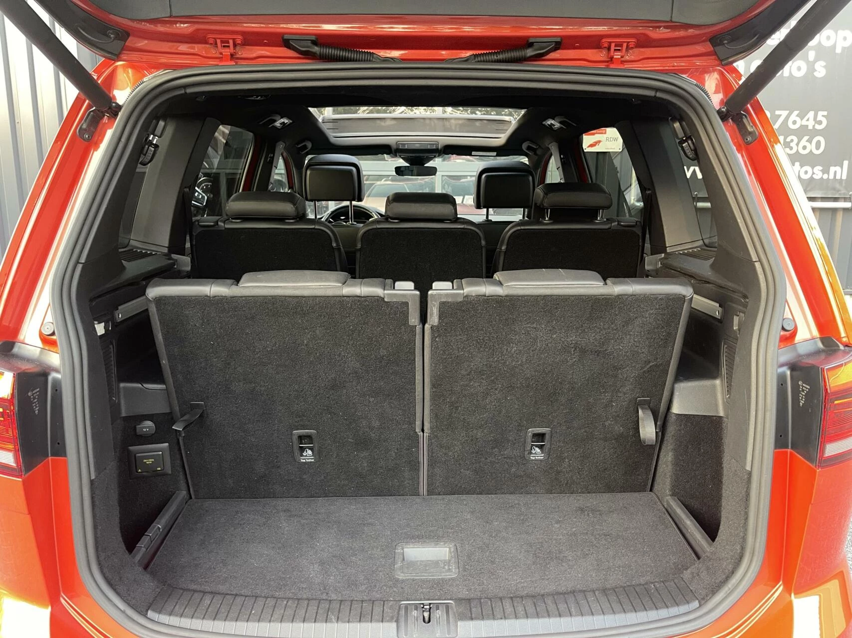 Hoofdafbeelding Volkswagen Touran
