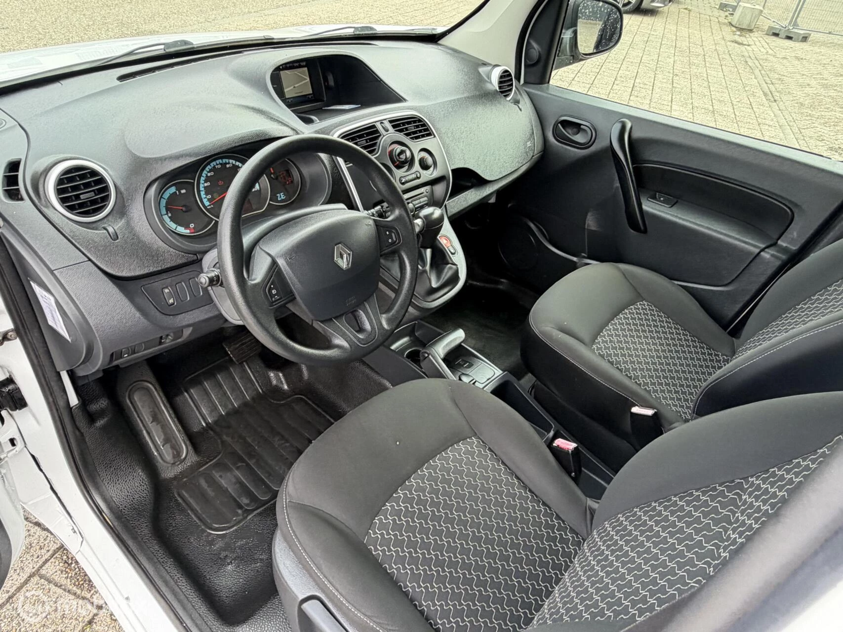 Hoofdafbeelding Renault Kangoo Z.E.