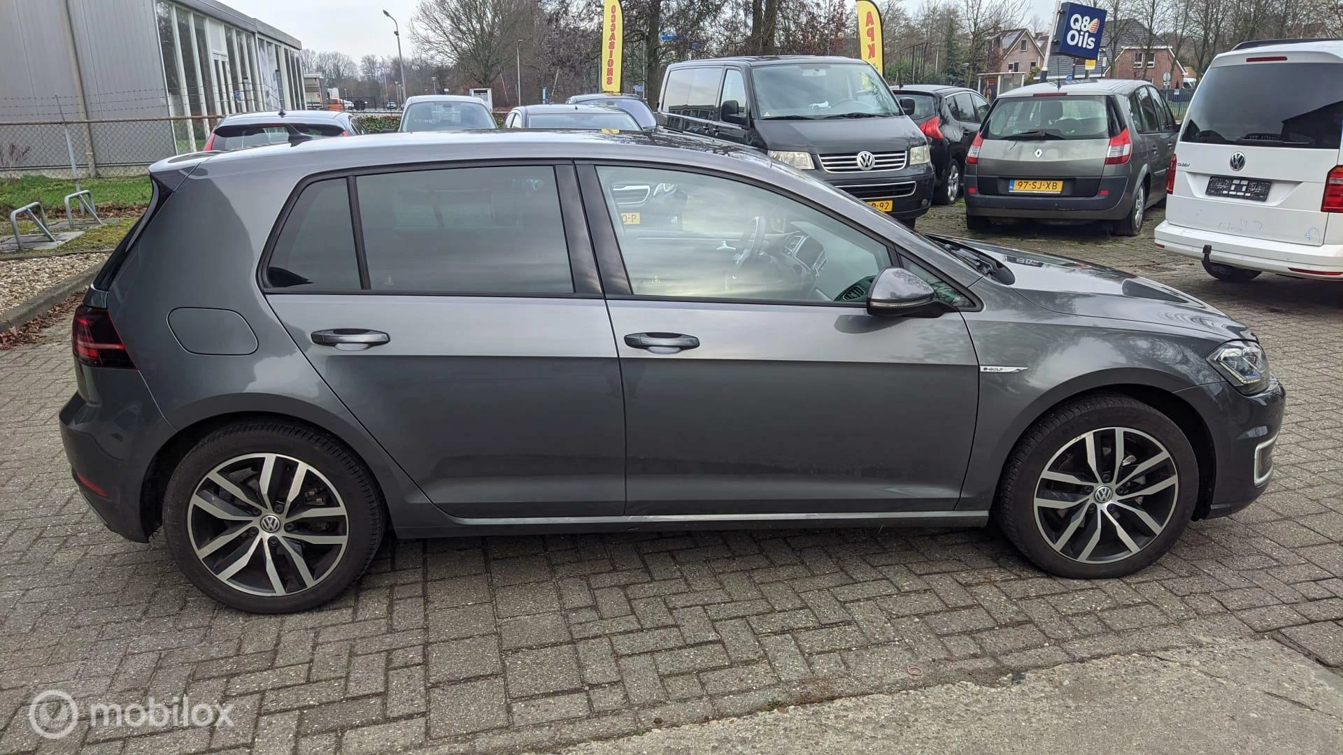 Hoofdafbeelding Volkswagen e-Golf