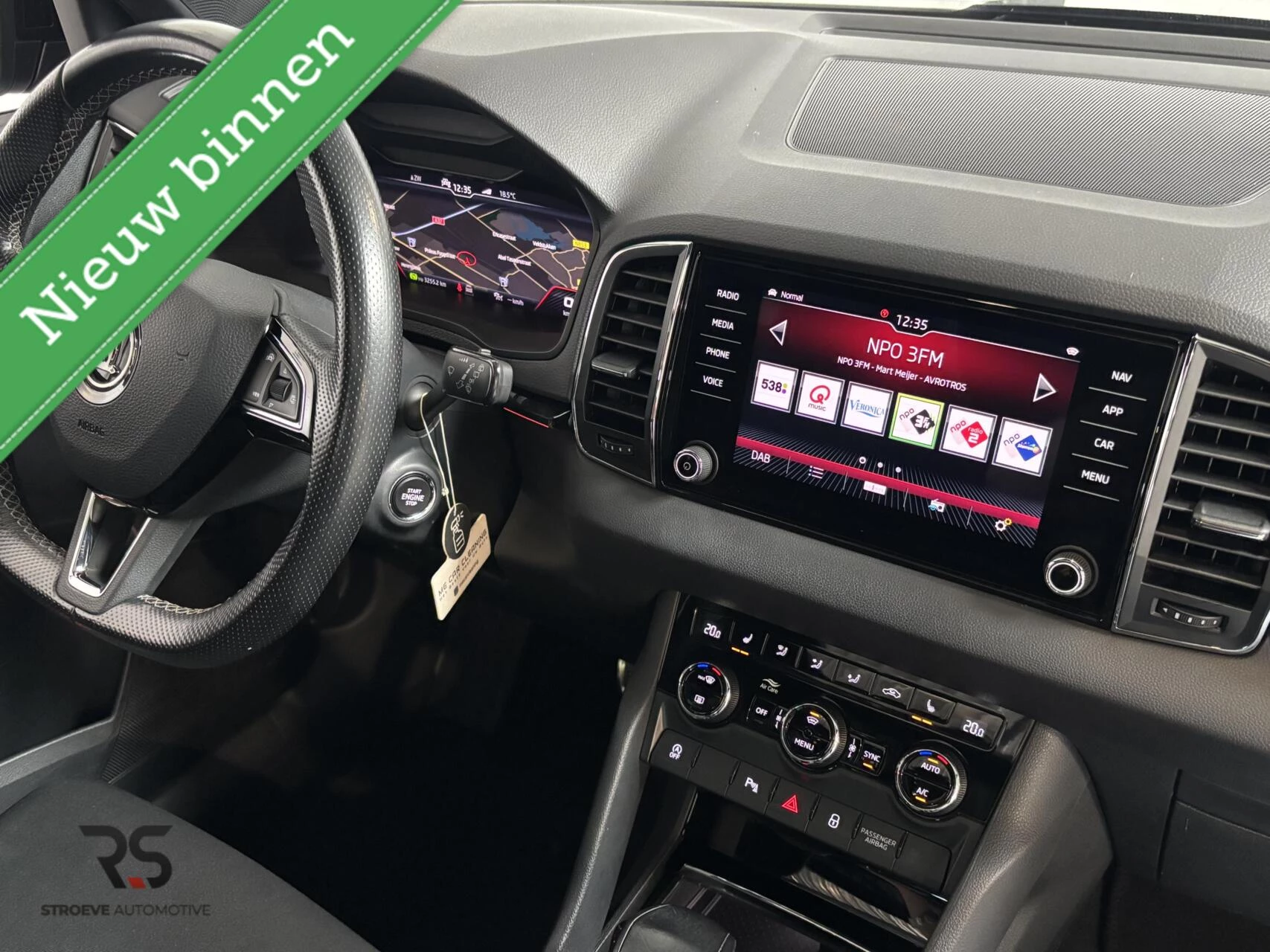 Hoofdafbeelding Škoda Karoq