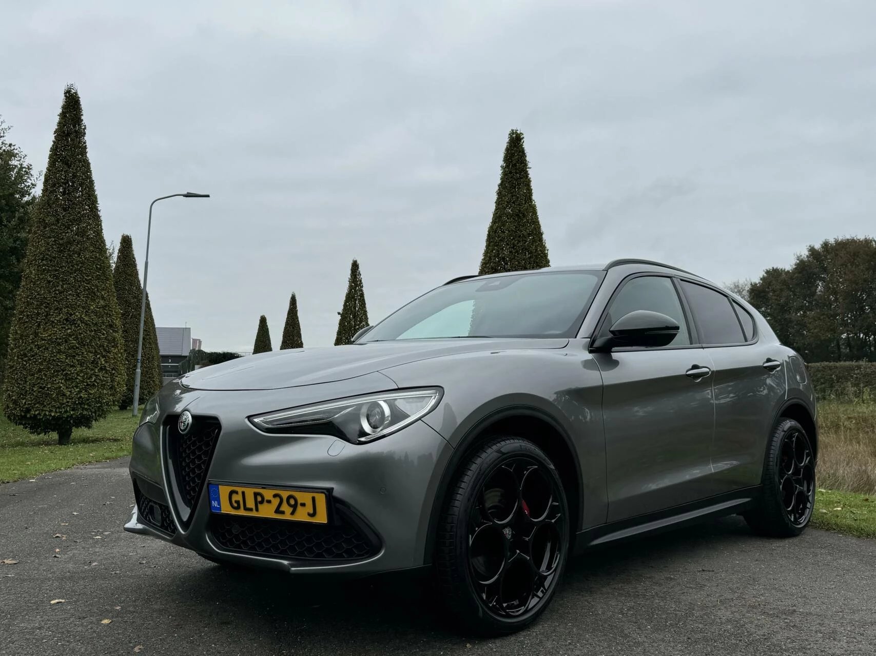 Hoofdafbeelding Alfa Romeo Stelvio