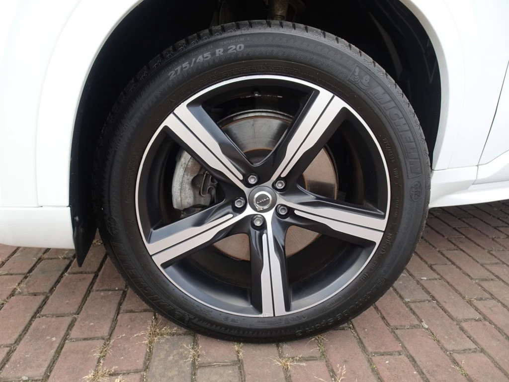 Hoofdafbeelding Volvo XC90