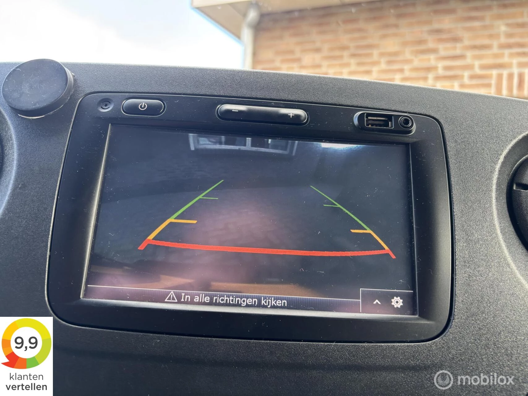 Hoofdafbeelding Opel Movano