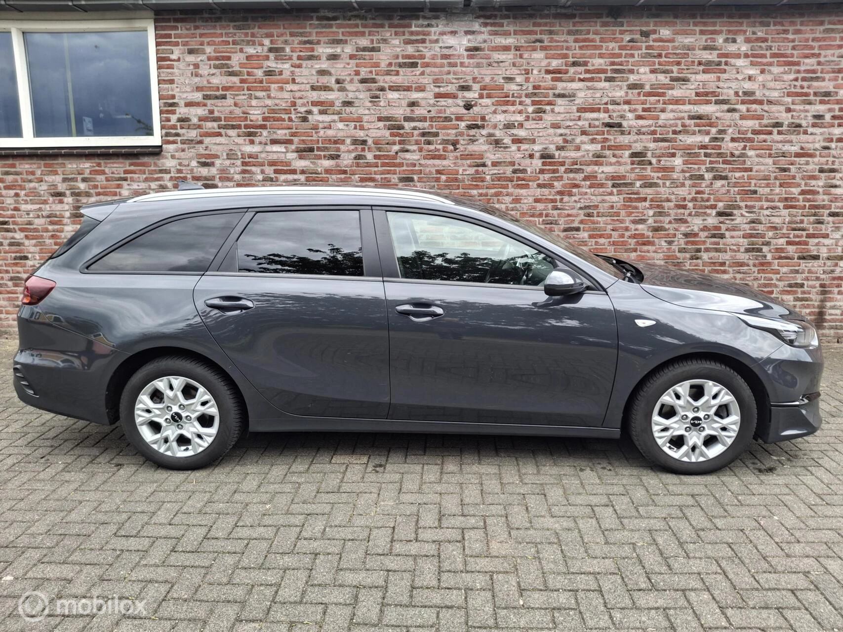 Hoofdafbeelding Kia cee'd