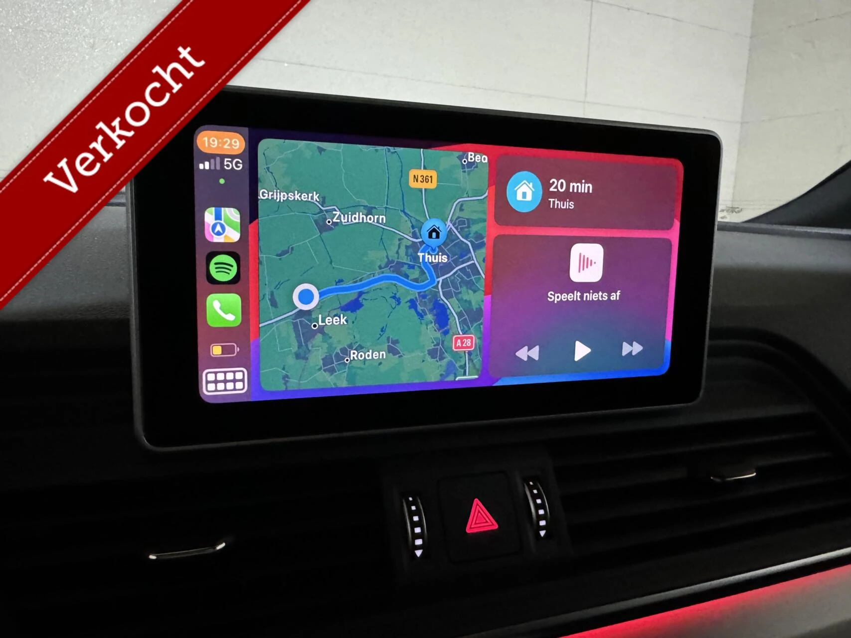 Hoofdafbeelding Audi Q5