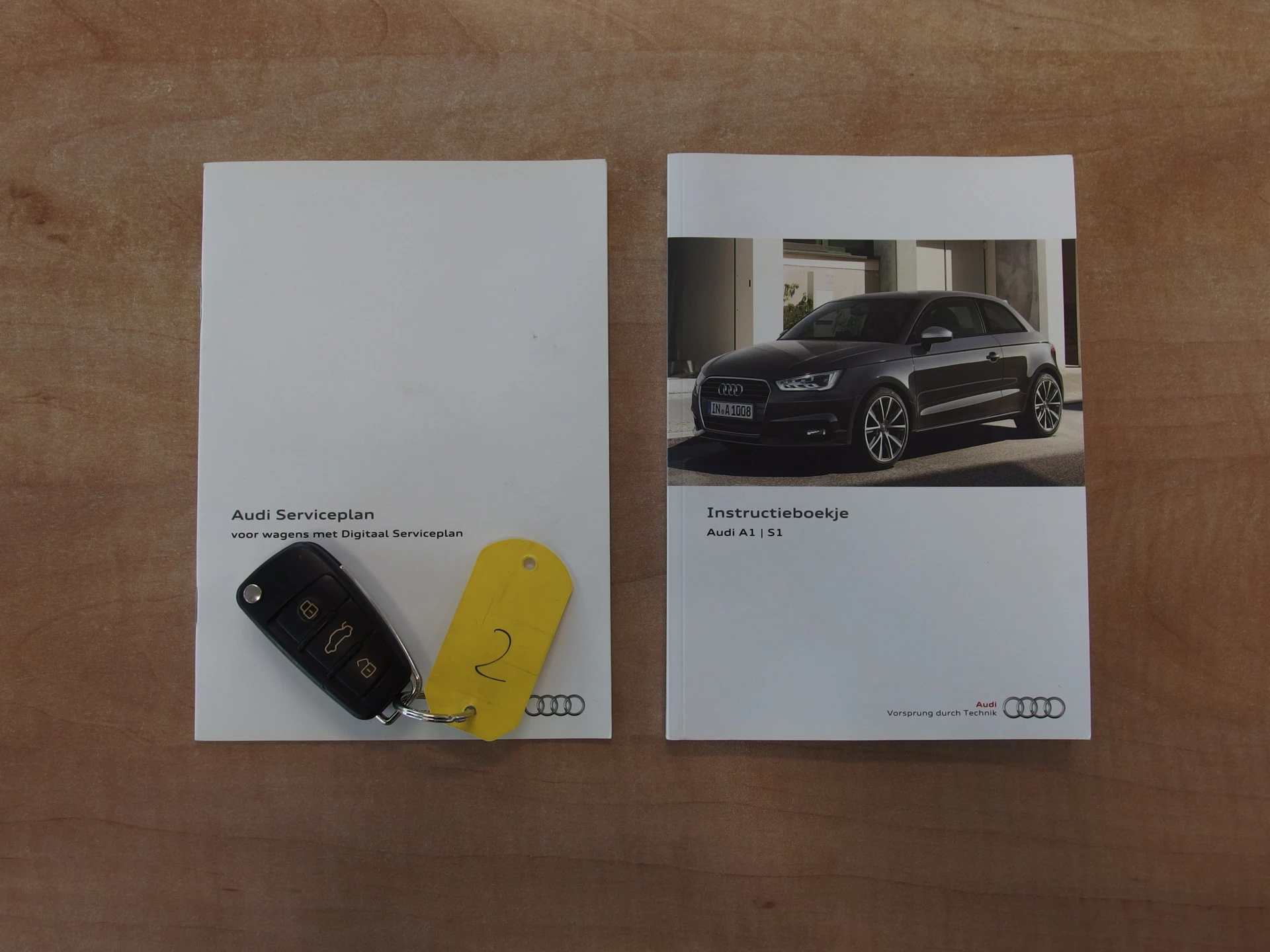 Hoofdafbeelding Audi A1 Sportback
