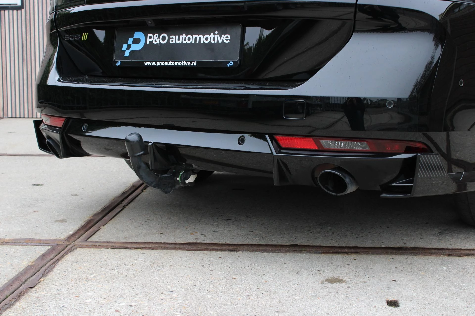 Hoofdafbeelding Peugeot 508