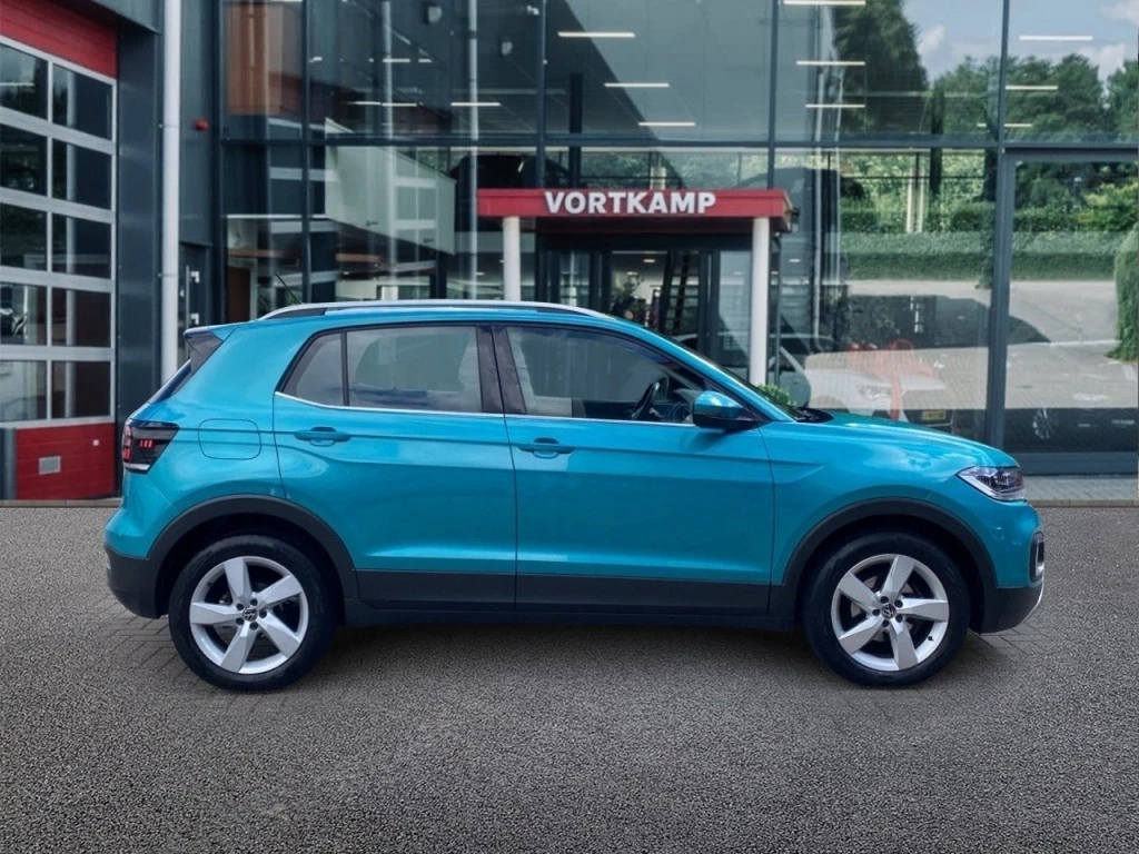 Hoofdafbeelding Volkswagen T-Cross