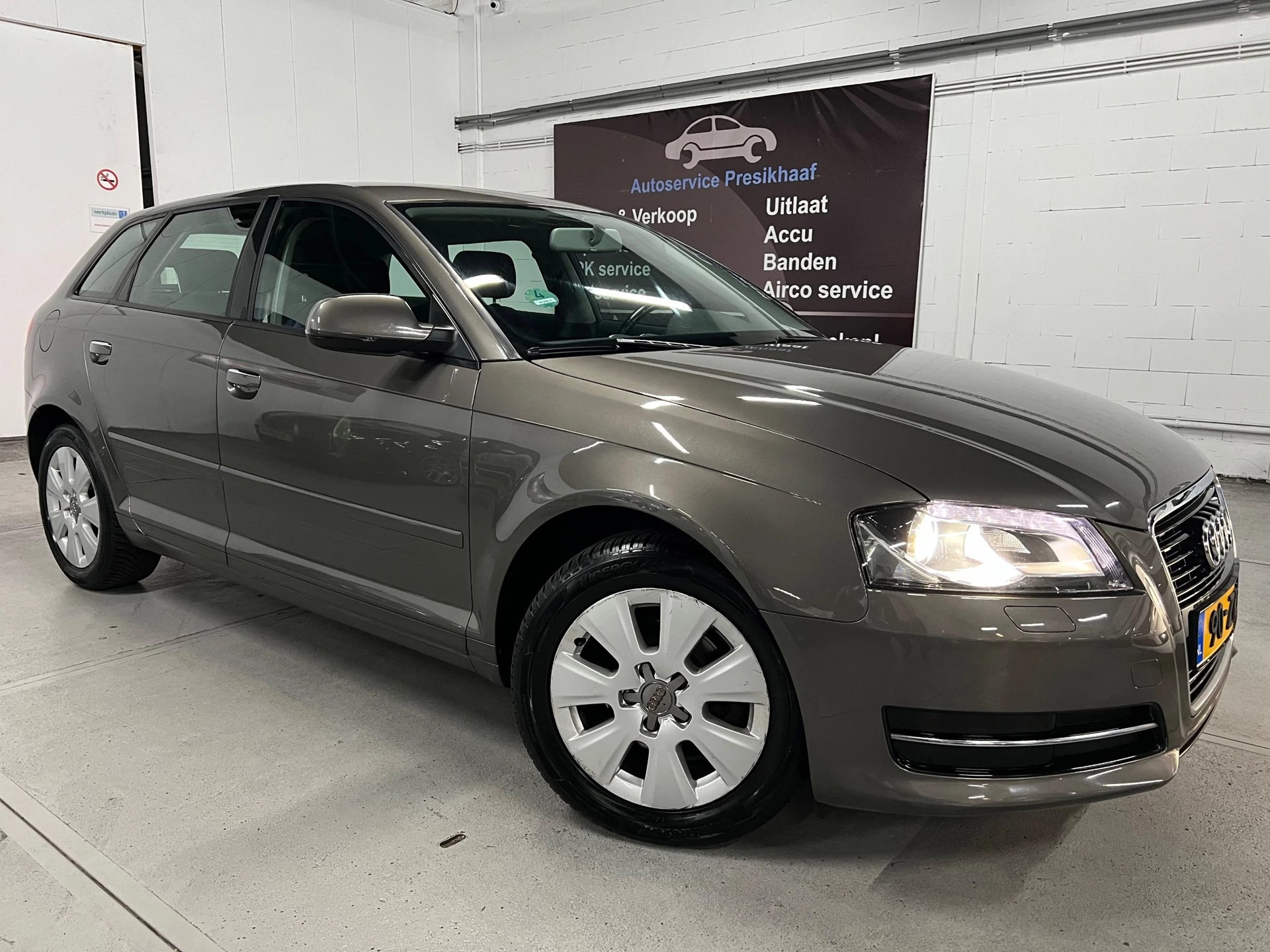 Hoofdafbeelding Audi A3