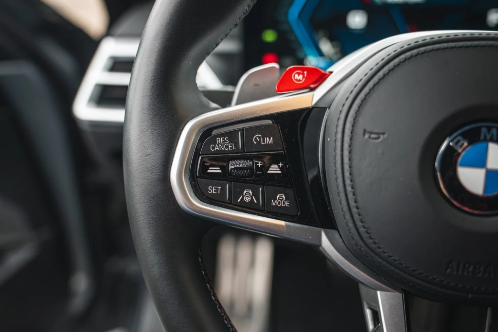 Hoofdafbeelding BMW M3