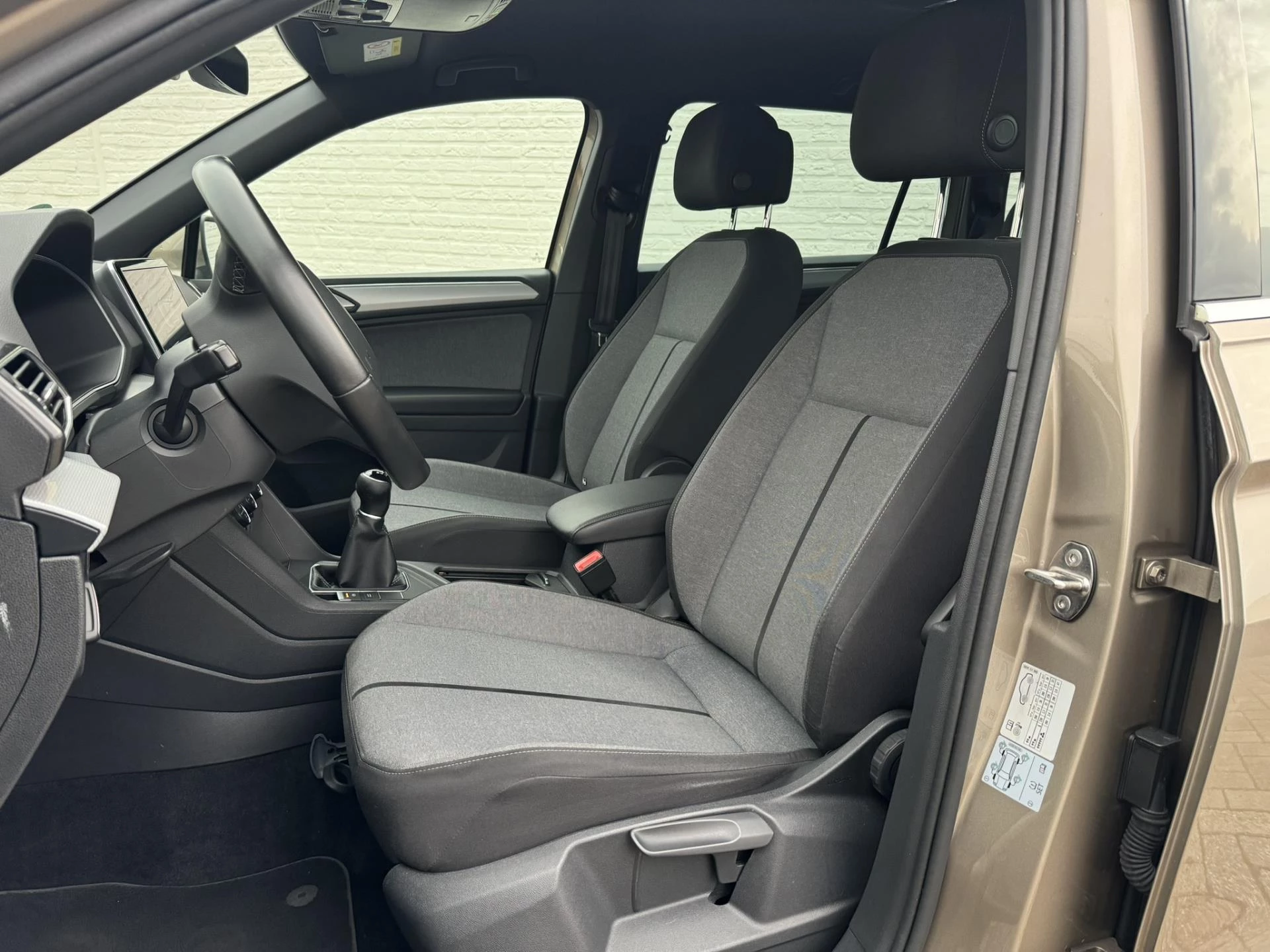 Hoofdafbeelding SEAT Tarraco